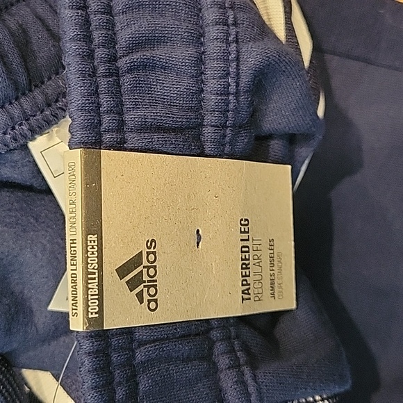 New with Tags Mens Small Tiro21 Taoered Leg Soccer Pants - Picture 4 of 4